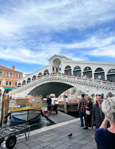 Rialtobruecke Venedig | Gardasee-inside
