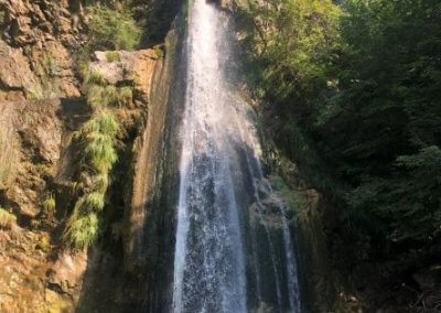 Ampola Wasserfall Brescia | Gardasee-inside
