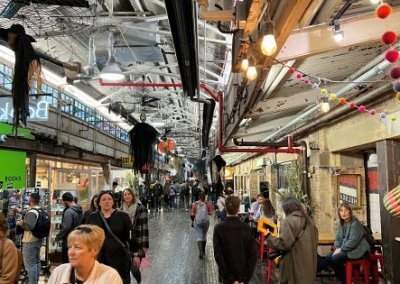 Chelsey market new york | Gardasee-inside