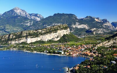 Hike Monte Brione Lake Garda