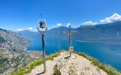 Wanderung zum Monte Bestone Tremosine