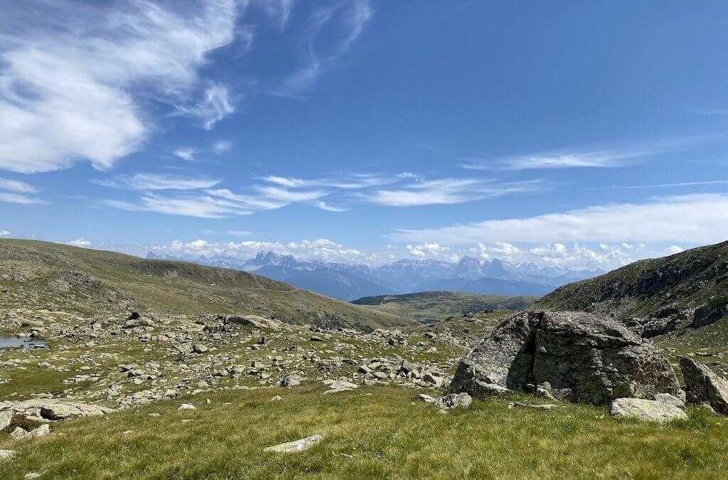 Hiking in Villanders