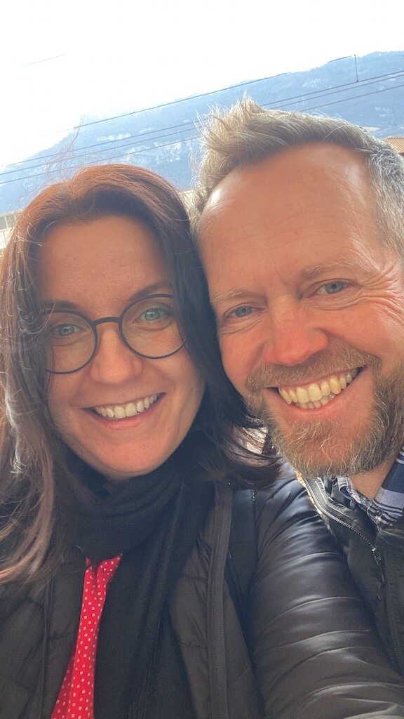 Bahnfahrt Gardasee Mit Dem Zug An Den Lago 