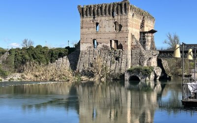 Gardasee Borghetto – Eine traumhafte Vespa Tour