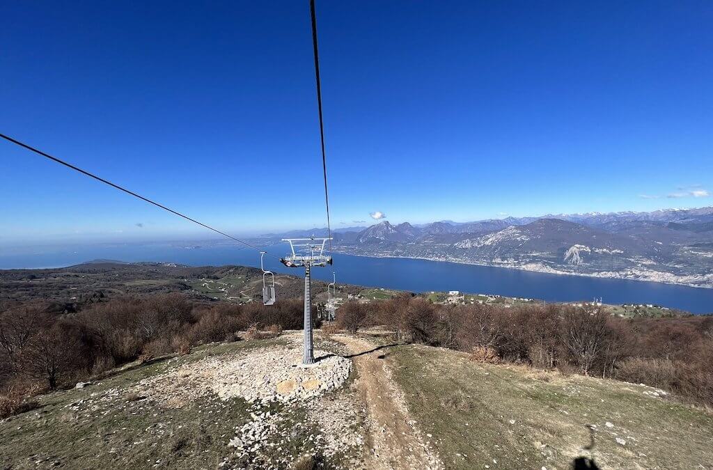 Ropeway Prada Costabella – Unforgettable!