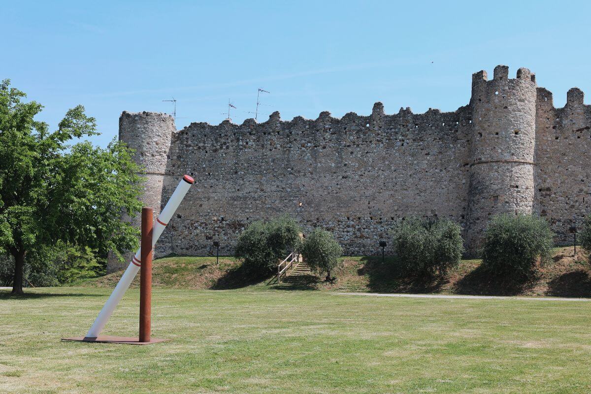 Festung von Moniga del Garda