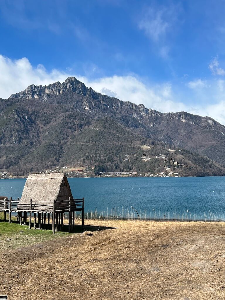 Lake Ledro pile dwelling