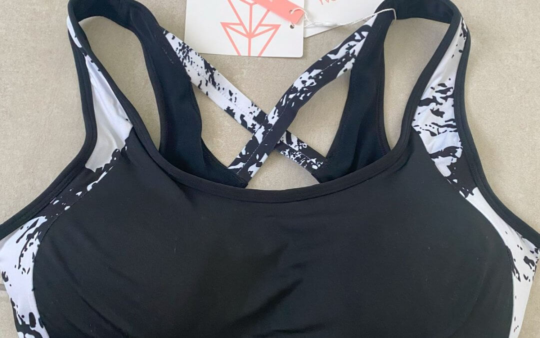 Sports bra – large sizes strong support
