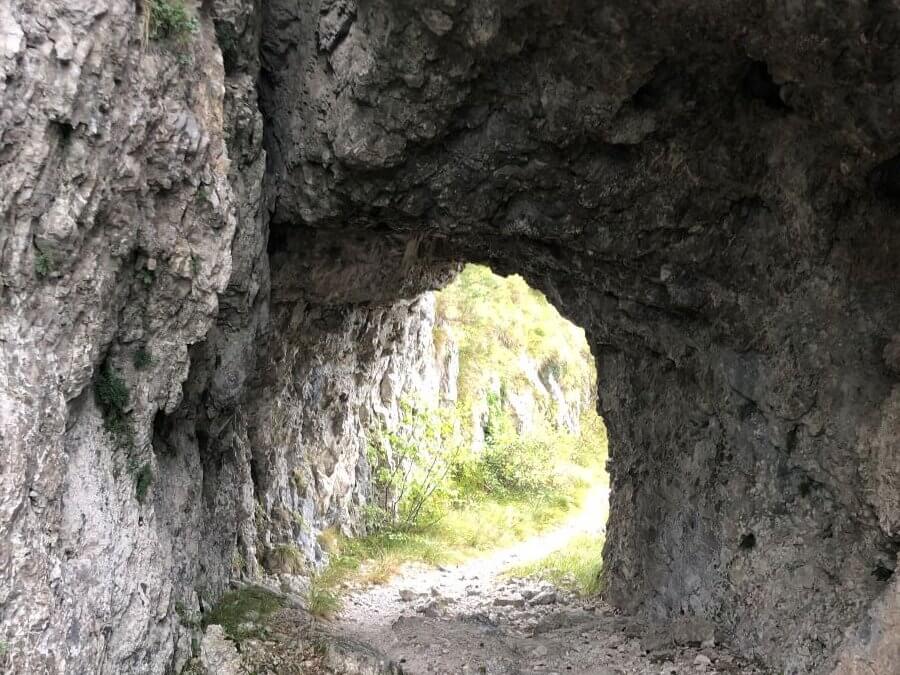Hike Monte Zenone Tremosine