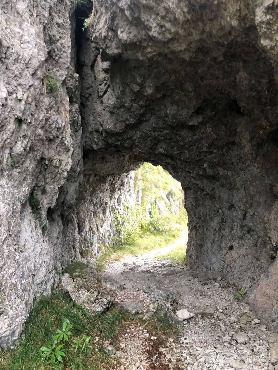 Wanderung Monte Zenone Tremosine