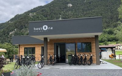 Fahrrad- und Rollververleih in Tremosine – BestOne Bicigrill