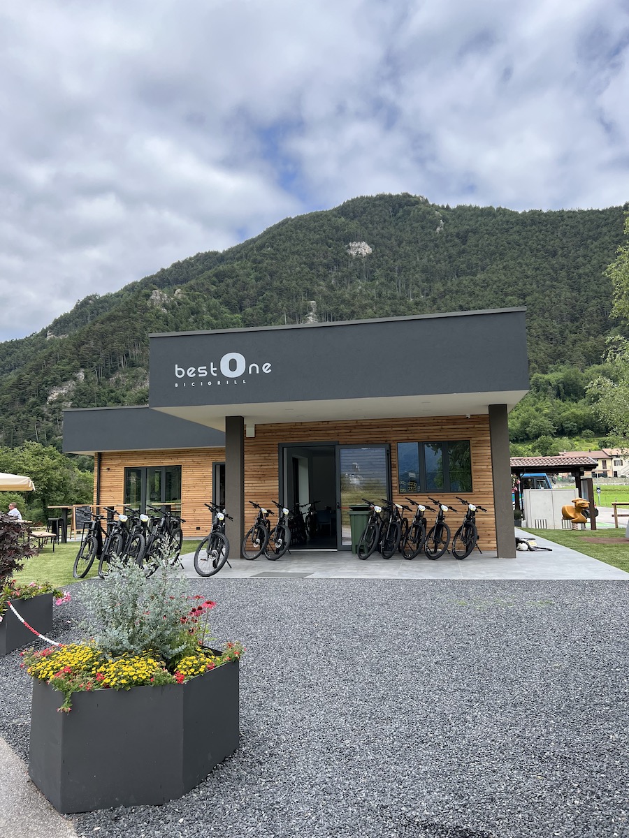 Bicycle and scooter rental in Tremosine - BestOne