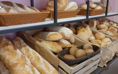 Bäckerei Gardasee Rossi – Rebecca’s Bakery – Himmlisch