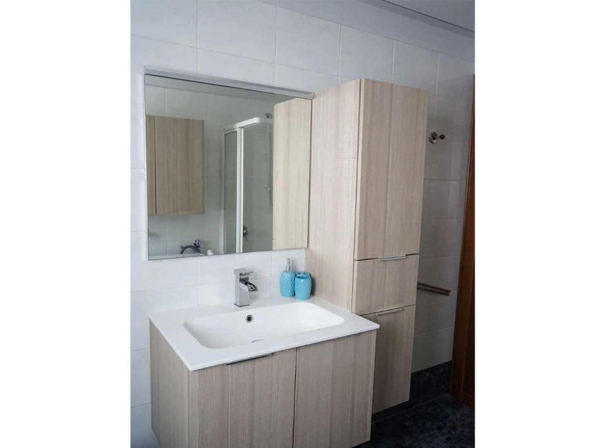 Bathroom Apartment Residence Lugana di Sirmione