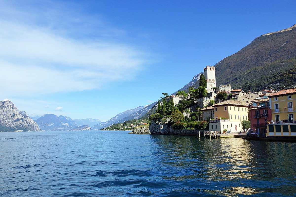 Buy property on Lake Garda