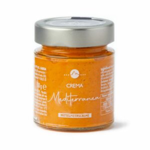 Alpe del Garda Tremosine Mittelmeercreme