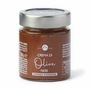 Crema di Olive Nere - Alpe del Garda