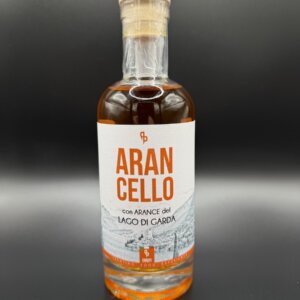 Orangenlikör - Arancello Garda - 200ml