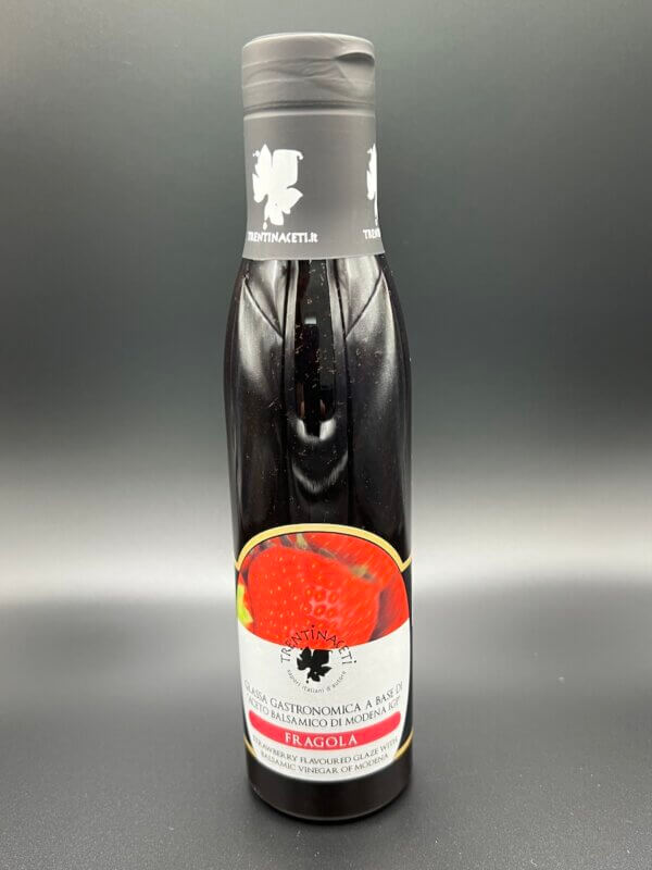 Balsamicocreme Erdbeer - Aceto Balsamico di Modena