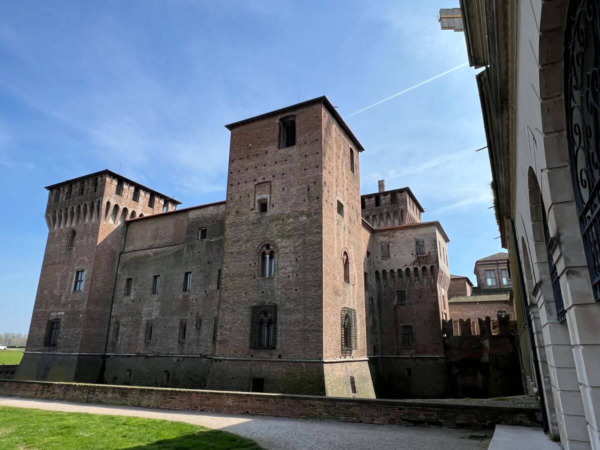 Castello di San Giorgio Mantua