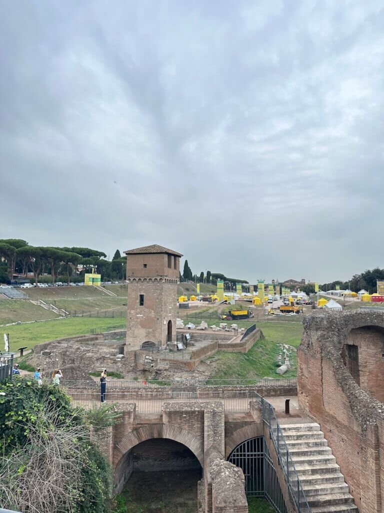 Circus Maximus in Rom