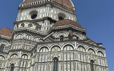 Vom Gardasee nach Florenz
