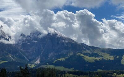 Alpencross Garmisch Gardasee: Mit dem MTB an den Lago
