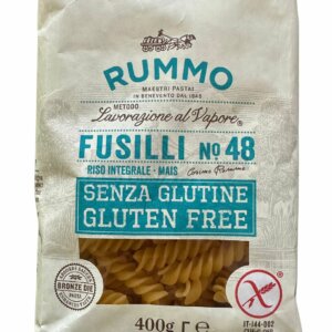 Rummo Fusilli glutenfrei - Nudeln aus Italien