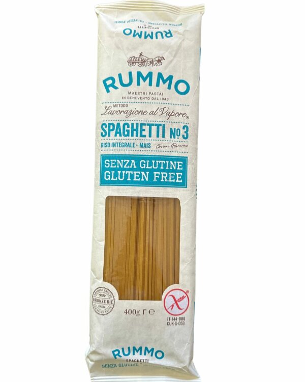 Rummo Pasta glutenfrei kaufen - Spaghetti N°3