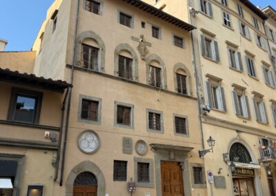 Vom Gardasee nach Florenz