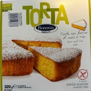 BONONIA Classica Kuchen Glutenfrei