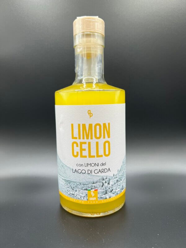 Zitronenlikör Limoncello