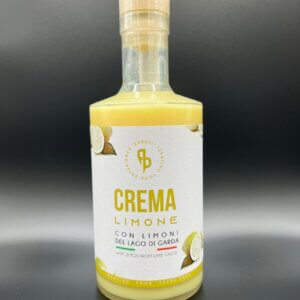 Zitronenlikör - Crema di Limone Garda