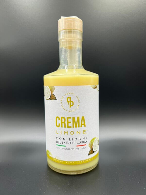 Zitronenlikör Crema di Limone Garda