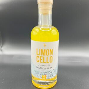 Limoncello vom Gardasee, 200ml Füllmenge