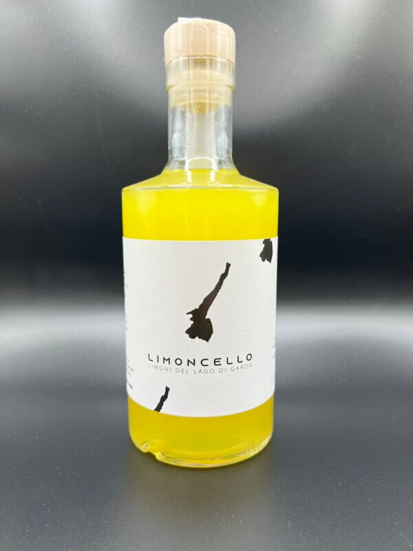 Zitronenlikör - Limoncello Garda - New Edition