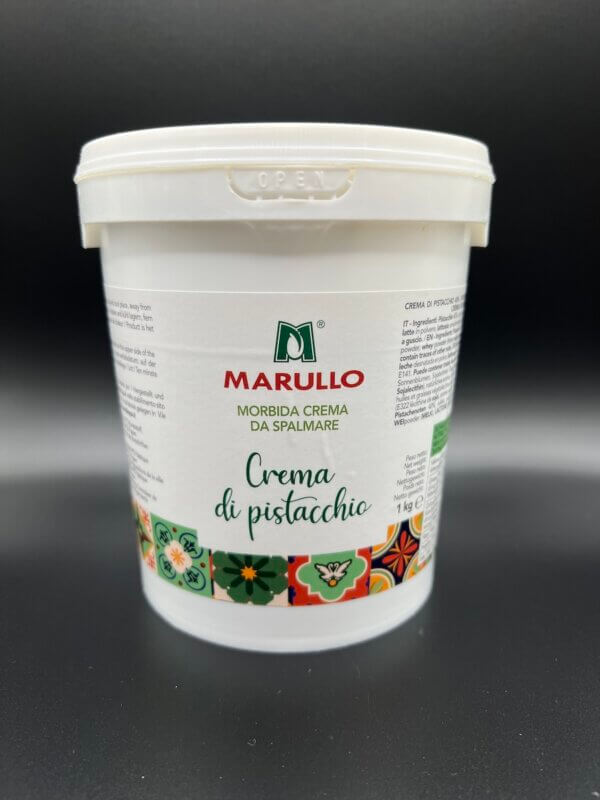 Pistaziencreme Italien 1 kg - Produktbild