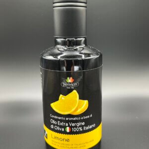 Italienisches Olivenöl mit Zitrone - Limone