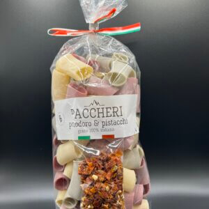 Paccheri Pomodoro e Pistacchi - Produktbild