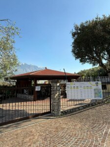 Rollerverleih Gardasee Limone sul Garda