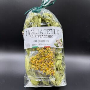 Tagliatelle mit Pistazien - Produktbild