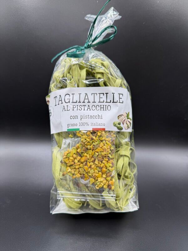 Tagliatelle mit Pistazien - Produktbild