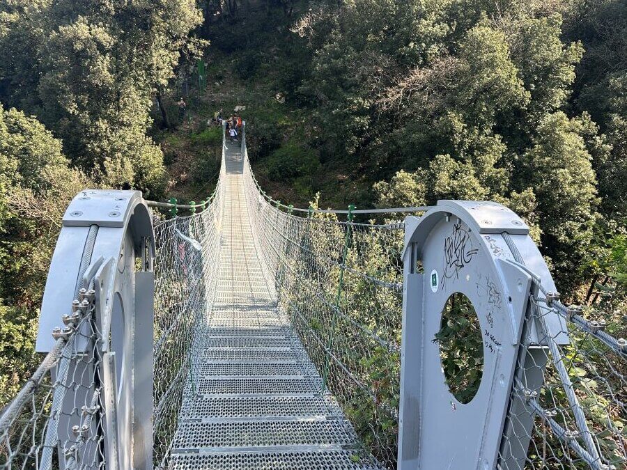 Tibetan Bridge Lake Garda – Ponte Tibetano Torri del Benaco