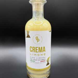 Zitronenlikör - Crema Limone Garda - 200ml